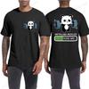 Panda Gym T-Shirt, Cute Panda Installing Muscles Shirt T-Shirt Funny T-Shirt Harajuku Tee Men Brand T-shirt Tshirt Summer Tees
