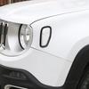 Накладка на крыло с указателем поворота, декоративные накладки для Jeep Renegade 2016- Черный