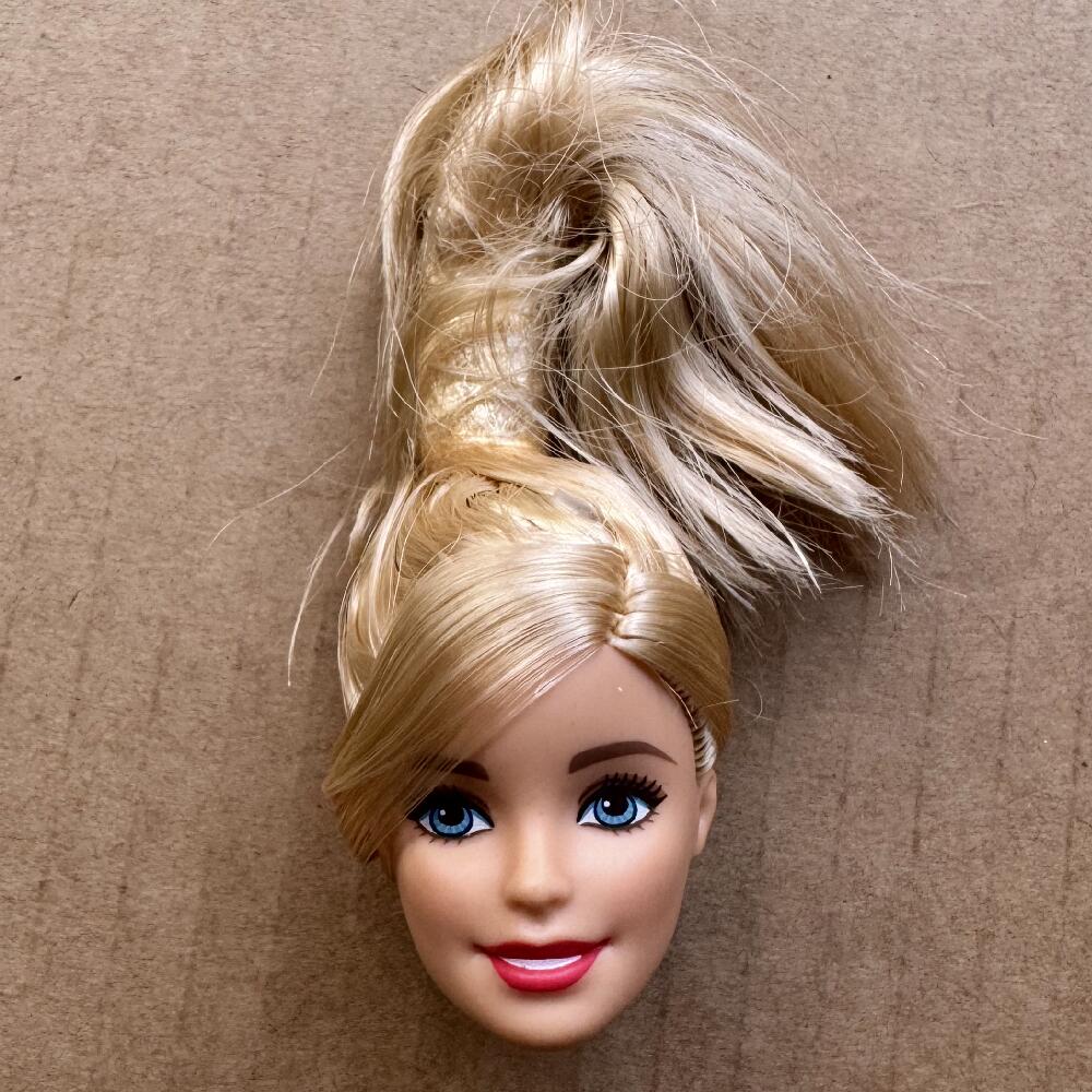 1/6 Головы кукол Редкое лицо Белый Бежевый Коричневый тон кожи