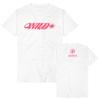 Wild Tees Men Women Clothing Short Sleeve Cotton Summer Soft T-shirt Design Graphic Print Tshirts Tops