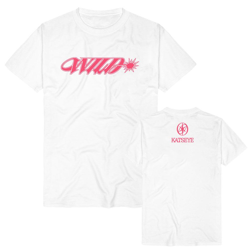 Wild Tees Men Women Clothing Short Sleeve Cotton Summer Soft T-shirt Design Graphic Print Tshirts Tops
