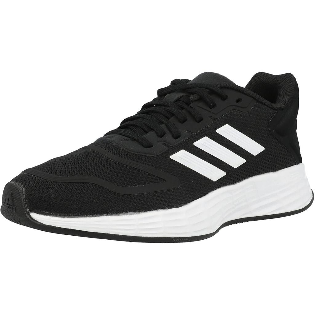 Adidas Duramo 10 EL Sneakers, Boys and Girls, Sizes 17-25.5cm, LWR95, Kids, Core Black/Core Black/Core Black (GZ0637), 17.5 cm