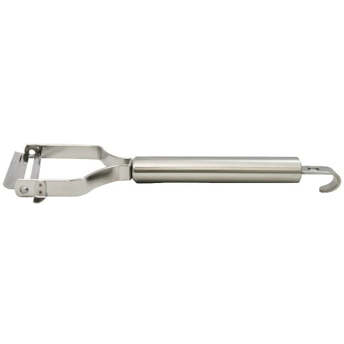 Kai KAI Wide Peeler Kai House Select Fixed Type Made in Japan DH7205 Silver