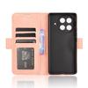 Кожаный чехол-кошелек для TECNO Camon 30S 4G/30S Pro 4G с несколькими слотами для карт