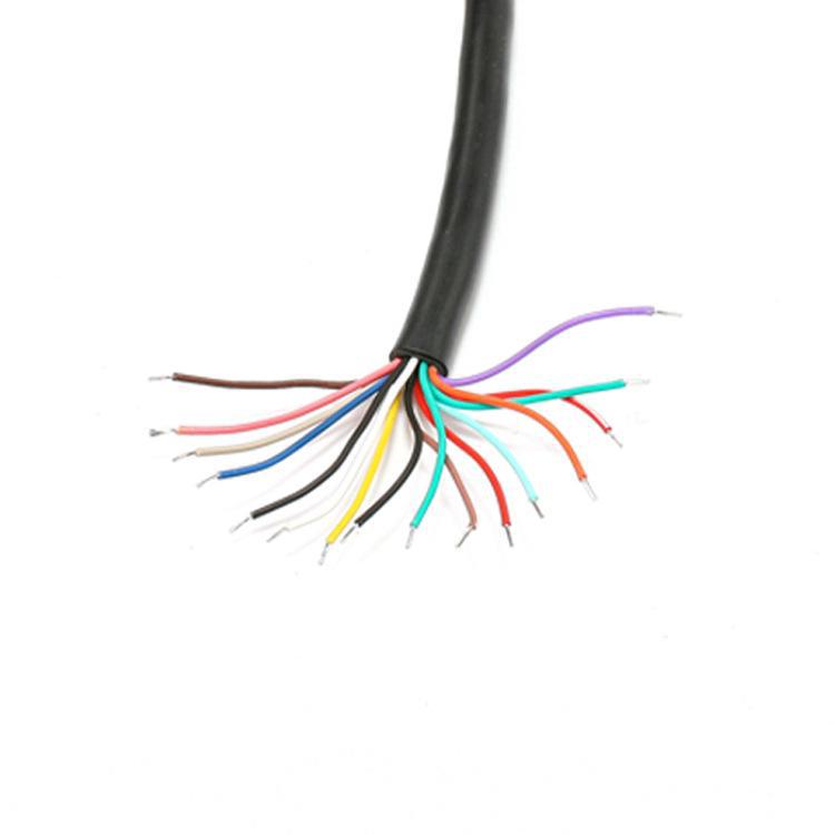 Разъем удлинительного кабеля OBD2 16-контактный женский