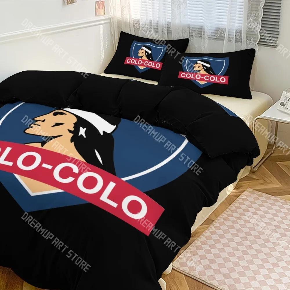 3D Печать Colo-Colo Комплект постельного белья Односпальный Queen King Полный размер Пододеяльник Наволочка Кровать мальчики девочки Взрослый Домашний текстиль