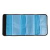 Nylon Shockproof Storage Bag Case Pouch for 6 Pcs Camera Filter UV Lens Photography Equipment