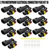 Motorcycles Connector Electrical Trucks Waterproof
