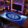 Игровой коврик для мыши Millwall Football Print, большой, противоскользящий, расширенный, для игрового стола, офиса, дома