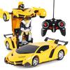 Xuezhi Shan 1023 Электрический 1:18 Машина-трансформер на радиоуправлении - Детская игрушка