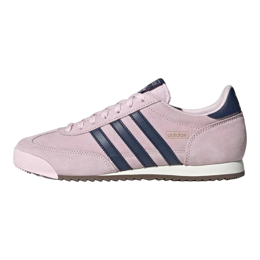 adidas R71 Светло-розовый Темно-синий Жевательный Цвет Мужские Кроссовки JR6509