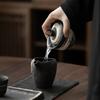 Kung Fu Tea Посуда для чая Гайвань Устройство для заваривания чая большой емкости Керамика Ретро Керамическая пиала для чая Гайвань