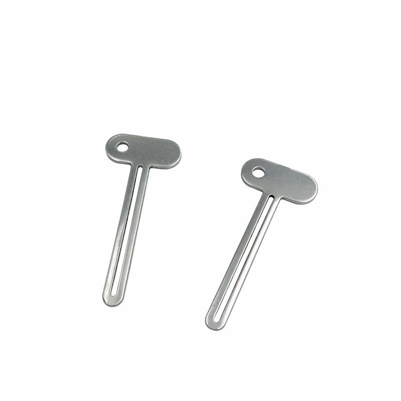 Tube Toothpaste Squeezer Facial Cleanser Hair Color Cream Lazy Manual Squeezer