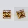 Шампанское Муассанит Камень С Круглым/100 Граней/Грушевидным/Изумрудным/Радиантным/Овальным/Принцесса/Сердцевидным/Кушон/Ашер/Маркиз