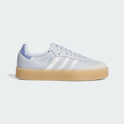 Кроссовки SAMBAE Halo Blue ORIGINALS унисекс IG1953 Halo Blue/Off White/Blue Spark Metallic