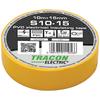 Insulating tape 10mx15mm yellow