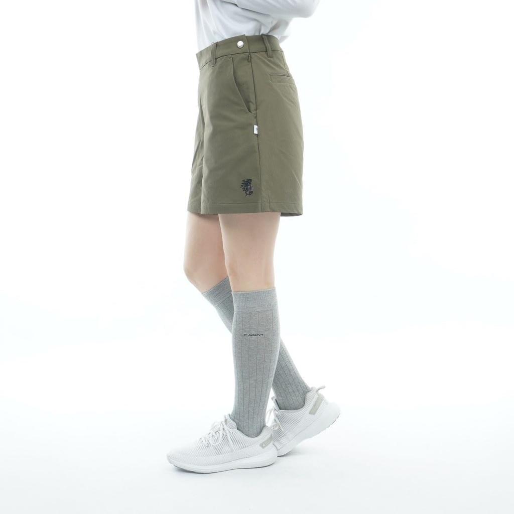 Гольфы для гольфа 0 [New Balance] Водоотталкивающие (Растяжимый) / Женское / 012-6239503 181_WAKAME [S]