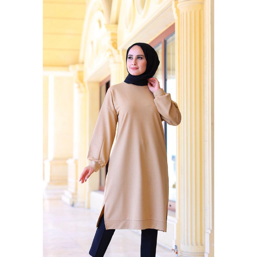 1483 Мойлин Хиджаб Туника