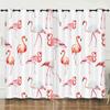 Curtain Cartoon Animal 3D Digital Printing Blackout Curtain Punching
