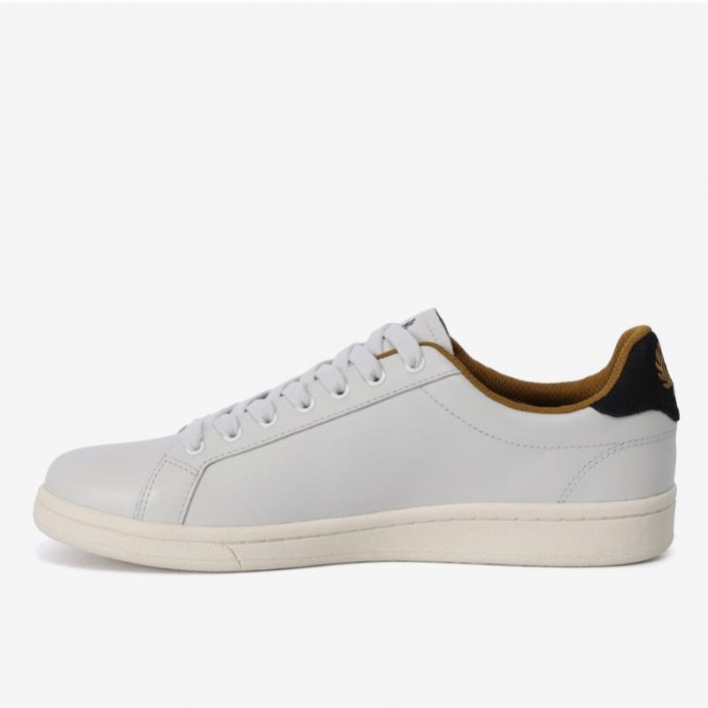 Fred Perry Men S SneakerS Leather Branded Sfpm2438312 X62