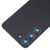 Для Samsung Galaxy S23 S911 Корпус аккумулятора с клейкой наклейкой+Крышка объектива камеры (без логотипа)