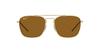 Ray-Ban Солнцезащитные очки RB3588 925083 ARISTA 55