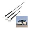 9/11/16Inch Car Roof Mast Whip Stereo Radio FM/AM Signal Aerial Universal Amplified Antenna with Screws Auto Accessories