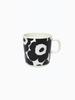 Кружка Marimekko Unikko Черно-белая, 400 мл, Женская, 52_1_52219470636,
