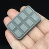 Новинка 3D Шоколадный Блок Игрушки-Антистресс EDC Пластиковый Нажимной Слайдер Развлекательная Игрушка для Снятия Стресса Расслабляющая Игрушка для СДВГ Игрушка против Тревожности