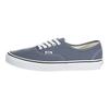 Vans Аутентичная повседневная мода Легкие низкие кеды для скейтбординга Унисекс кроссовки Синие VN0A38EMUKY