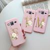 Чехол для Samsung Galaxy Grand Prime G530 G530H G531 G531H G531F SM-G531F Чехол-крышка Мягкий Тонкий Милый Буквы Силиконовые Чехлы для Телефона