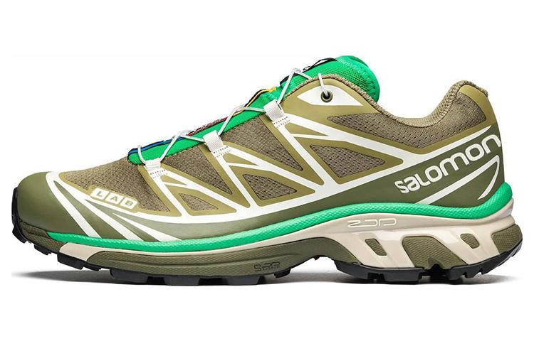 SALOMON Xt 6 'Глубокий лишайниковый зеленый' 472935