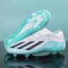 New Children's Football Shoes Male and Female Adult Primary and Secondary School Students Long Nails Broken Nails Professional Training Football Shoes