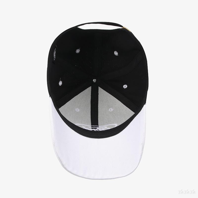 Embroidery Car Baseball Cap Outdoor Sun Hats For Ford Fiesta Focus Kuga F150 Ranger Raptor KA Fusion Mondeo Edge Mustang Sticker