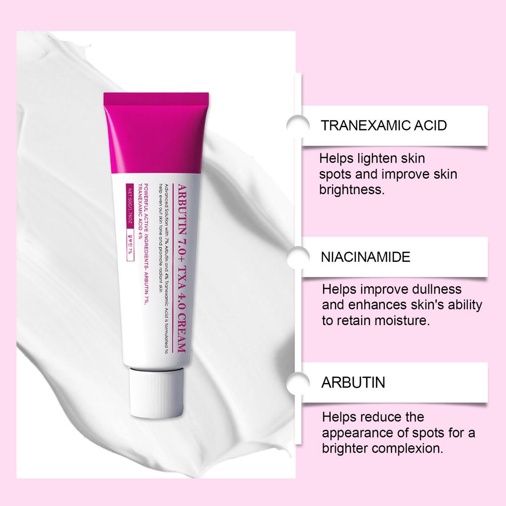 Revitalizing Moisturizing Cream Gentle Hydrating Smooth Non-Greasy Daily Face Cream