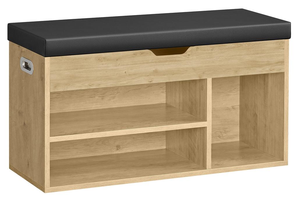 Shoe Cabinet with Seat - artisan - LHS030B88