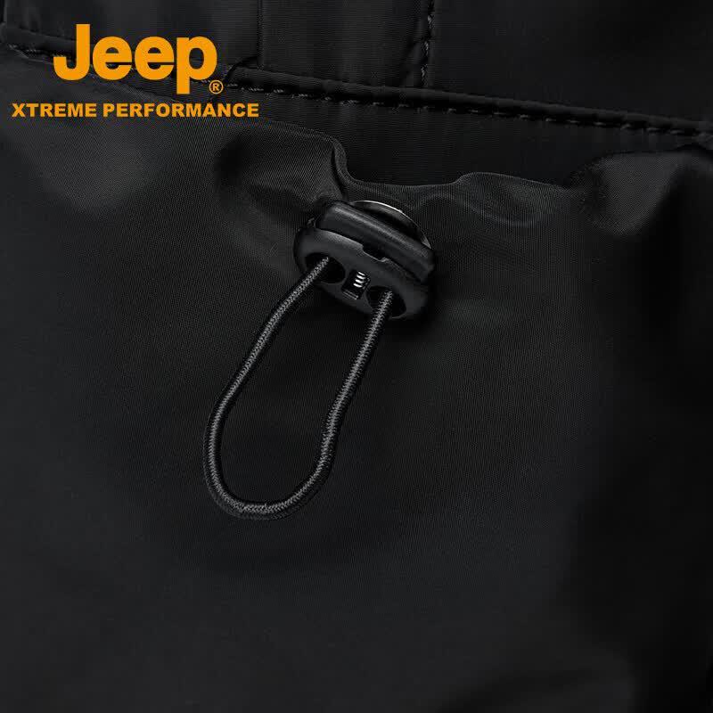 Jeep Мужской модный повседневный рюкзак для ноутбука