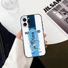 Чехол для телефона Эрлинга Холанда для iPhone 17,16,15,14,13,12,11 Plus,Pro Max,XS, Мягкий силиконовый черный чехол