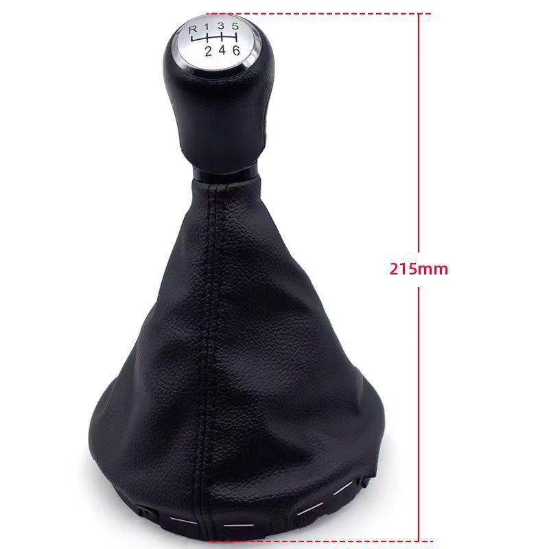 Volkswagen T5 5/6-ступенчатая коробка передач ручка переключения передач головка аксессуары