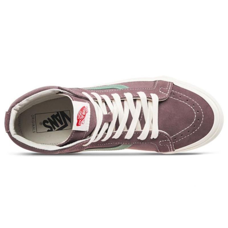 Vans Og Sk8 Hi Lx 'Deep Taupe' Vans VN0A45JLVQQ