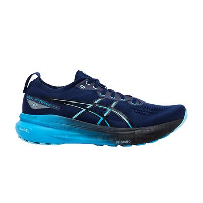 Gel-Kayano 31 Синий простор Цифровой аква