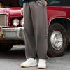 Li-Ning BadFive Logo Loose Fit Sweatpants 'Brown' Men's AKLS643-3