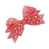1PC Fashion Shoes Decorations Materials Shiny Bow Design Shoes Buckle High Heel Accessories Wedding Bride