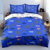 "Serene underwater dreamscape." Bedding sets Duvet covers Pillowcases(1* Duvet Cover 2* Pillowcases without duvet insert)