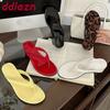 Мода Мода Круглый носок Женские танкетки Шлепанцы Вьетнамки Женские Слайды Сандалии Летний Пляж Женские Каблуки Танкетки Шлепанцы Обувь Туфли