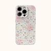 Ангельский Котенок ПастельДля Магнитного Чехла для Телефона для IPhone 17 16 15 14 13 Pro Max Plus Одиночный Двойной Слой Прочный Чехол