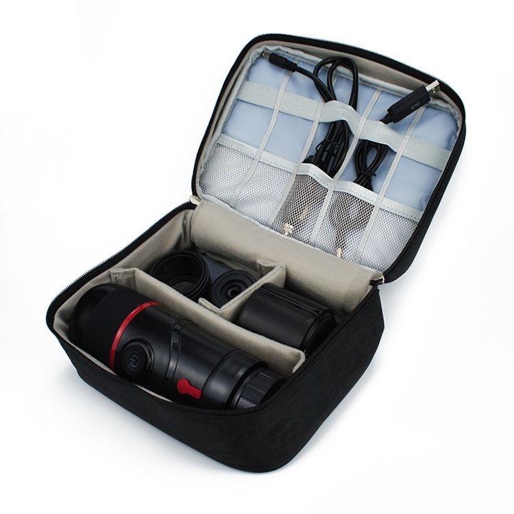 Портативная кофемашина 3-в-1 для автомобиля и дома, 12 В постоянного тока, для кофеварки эспрессо для Nexpresso Dolce Pod, капсульный кофейный порошок