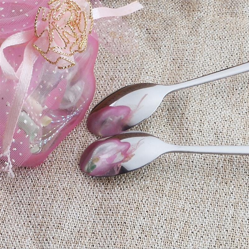 Stainless Steel Cartoon Spoons Cute Cat Coffee Spoon Tea Fork Tool