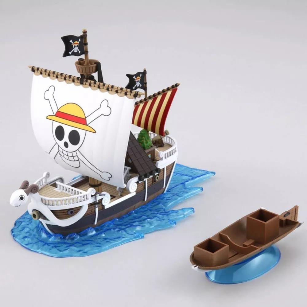 One Piece Grand Ship Collection Going Merry TV Animation ONE (From PIECE)