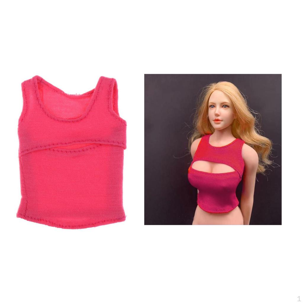 Женская одежда в масштабе 1/6 для CY Girl 12'' Action
